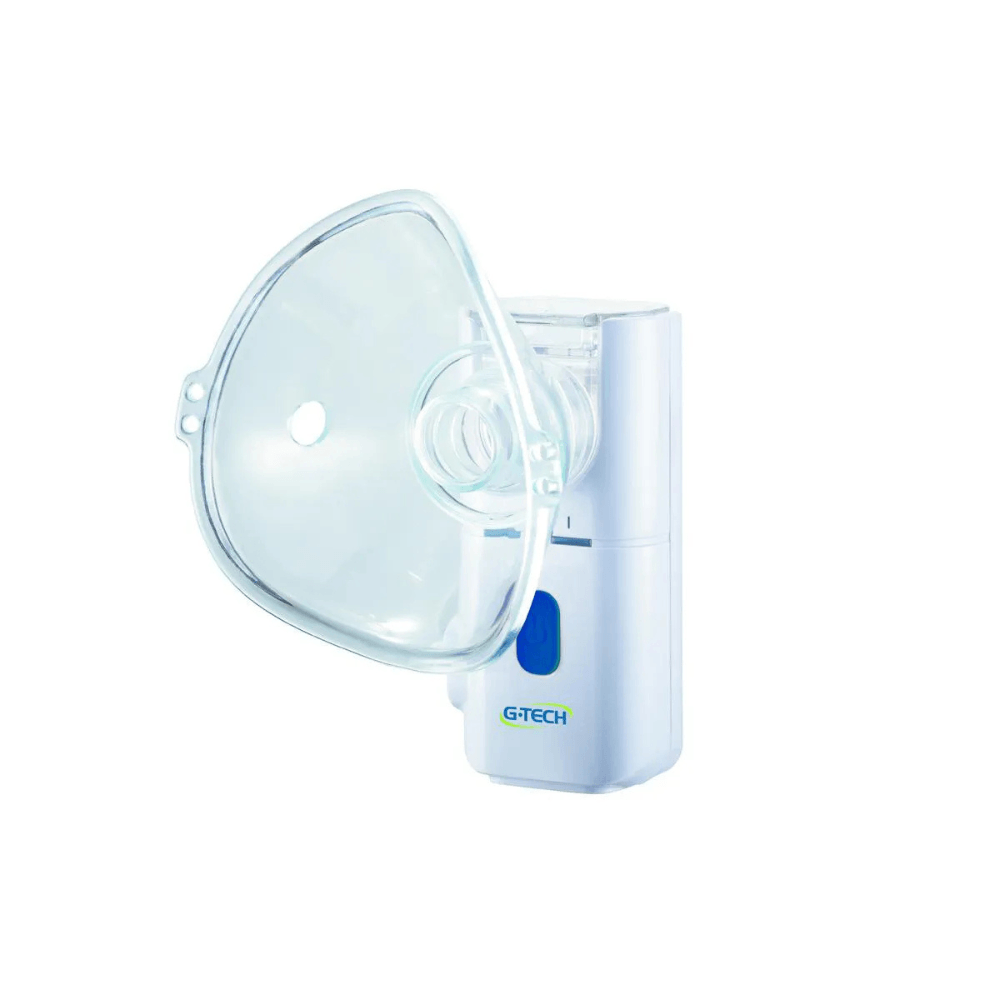 Inalador Nebulizador de Rede Vibratória G-Tech G-CNEBMESH 2